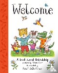Green, Alison - Welcome