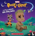 Valdez, Kiara - Little Groot, Big Feelings