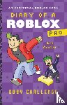 Avatar, Ari - Diary of a Roblox Pro #3: Obby Challenge
