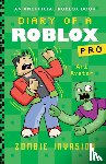 Avatar, Ari - Diary of a Roblox Pro #5: Zombie Invasion