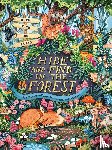 Scholastic - Hide and Find in the Forest: A Lift-the-Flap Woodland Adventure