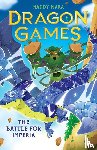 Mara, Maddy - The Battle for Imperia (Dragon Games 3)