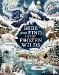 Scholastic - Hide and Find in the Frozen Wilds