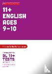 Milford, Alison - 11+ English Practice and Test for the GL Assessment Ages 09-10