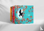 Collins, Suzanne - Deluxe Hunger Games Collection (4 book set)