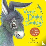 Smith, Craig - Where's Dinky Donkey? (CBB)