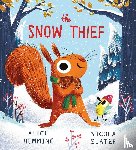 Hemming, Alice - The Snow Thief (PB)