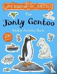 Donaldson, Julia - Jonty Gentoo Sticker Activity Book (PB)