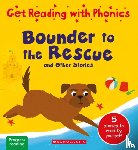 Hill, Ann, Hemming, Alice, Baker, Catherine, Heapy, Teresa - Bounder to the Rescue & Other Stories