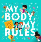 Esler Gill, Nicki - My Body, My Rules