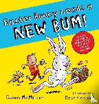 McMillan, Dawn - Easter Bunny Needs a New Bum!