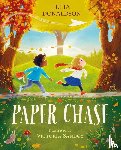 Donaldson, Julia - Paper Chase (HB)