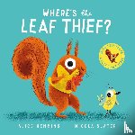 Hemming, Alice - Where's the Leaf Thief? (CBB)