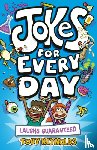 Reynolds, Toby - Jokes For Every Day
