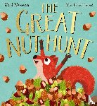 Newson, Karl - The Great Nut Hunt (PB)