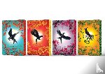 Collins, Suzanne - Deluxe Hunger Games Collection (4 book set) (PB)