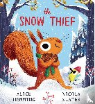 Hemming, Alice - The Snow Thief (CBB)