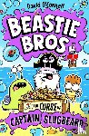 O'Connell, David - Beastie Bros 3: The Curse of Captain Slugbeard