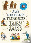 Scheffler, Axel - Axel Scheffler's Treasury of Fairy Tales