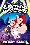 Pilkey, Dav - Captain Underpants: The First Epic Manga