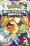 Scholastic - Pokemon Mega Evolution Handbook