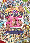 Scholastic - Where's the Capybara?