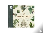Toomer, Simon - 50 Great Trees of the National Trust