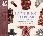 Slocombe, Emma, Antrobus, Helen - 100 Things to Wear