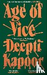 Kapoor, Deepti - Age of Vice