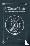 Farrar, Stewart - Witches' Bible