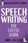 Lancaster, Simon S - Speechwriting