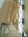 Micklethwaite, Alan - Restoration Stone Carving
