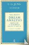 Jung, C.G. - Dream Analysis 1