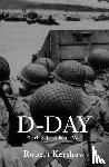 Kershaw, Robert J - D-Day