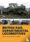 Smith, Paul (Author) - British Rail Departmental Locomotives 1948-68