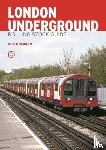 Muldoon, Ben - abc London Underground Rolling Stock Guide