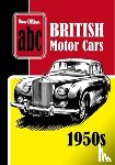 Ian Allan Publishing - ABC British Motor Cars 1950s