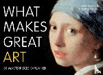 Pankhurst, Andy, Hawksley, Lucinda - What Makes Great Art