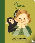 Sanchez Vegara, Maria Isabel - Jane Goodall
