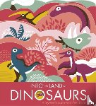 Baker, Laura, Taylor, Nadia - Into The Land Of Dinosaurs