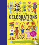 Grace, Claire - A Year Full of Celebrations and Festivals