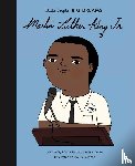 Sanchez Vegara, Maria Isabel - Martin Luther King Jr.