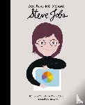 Sanchez Vegara, Maria Isabel - Steve Jobs