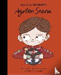 Sanchez Vegara, Maria Isabel - Ayrton Senna
