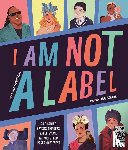 Burnell, Cerrie - I Am Not a Label