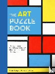 Susie Hodge, Moore, Dr. Gareth - Art Puzzle Book