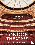 Coveney, Michael - London Theatres (New Edition)
