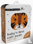 Sajnani, Surya - Tiptoe Tiger (2020 Edition)