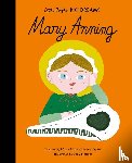 Sanchez Vegara, Maria Isabel - Mary Anning
