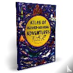 Hawkins, Emily - Atlas of Record-Breaking Adventures